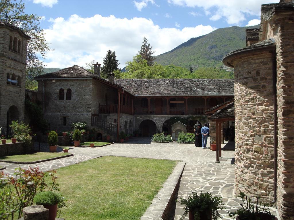 Hotel Spiridoula Kleidonia Exterior photo